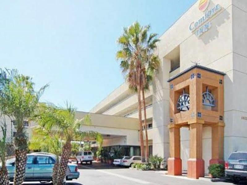 Quality Inn & Suites Los Angeles Airport - Lax Inglewood Exterior foto
